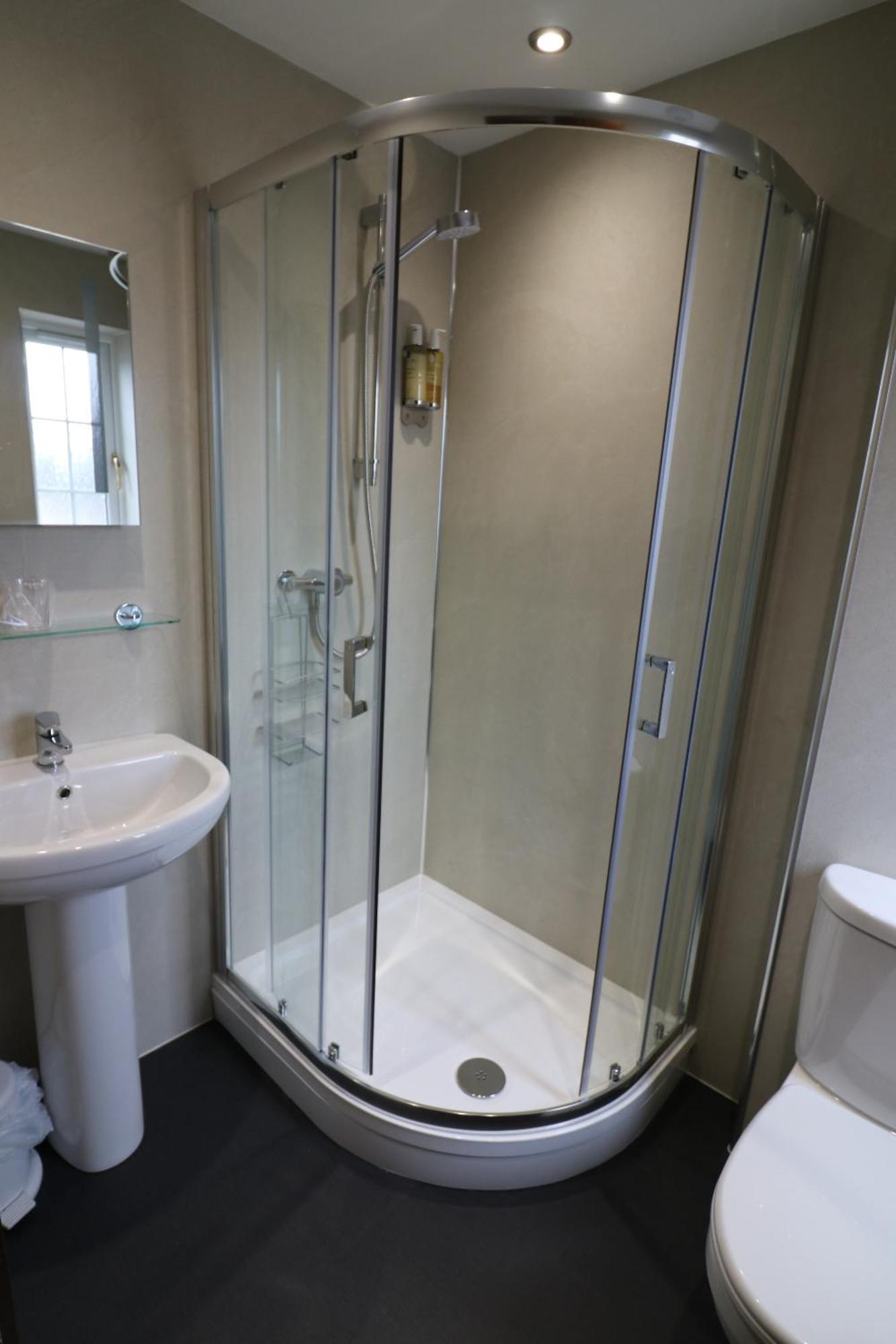 Blairmains Guest House Kirk of Shotts Kamer foto