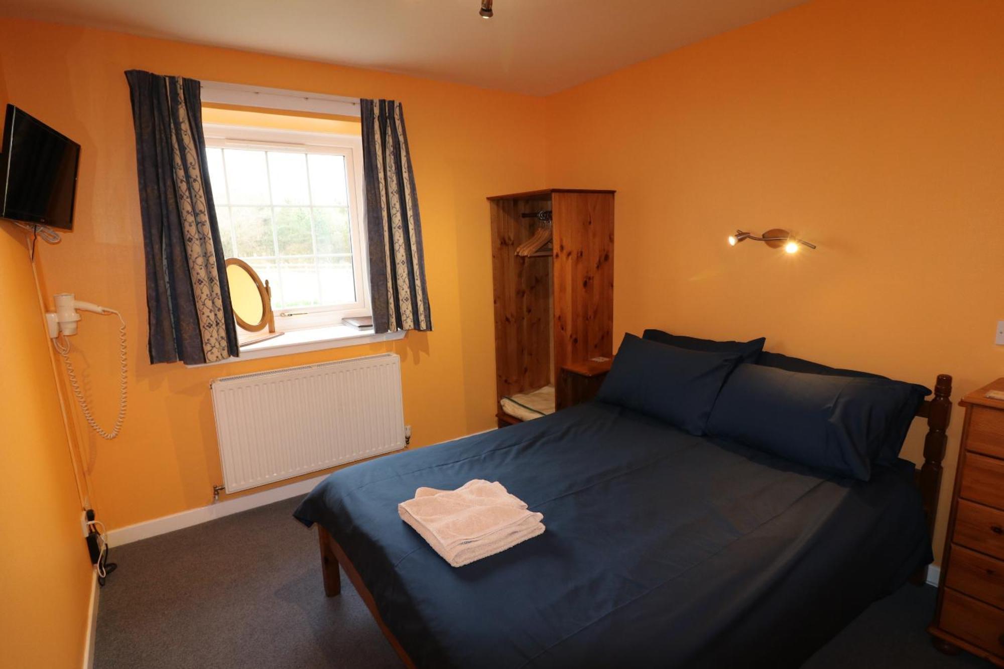 Blairmains Guest House Kirk of Shotts Kamer foto