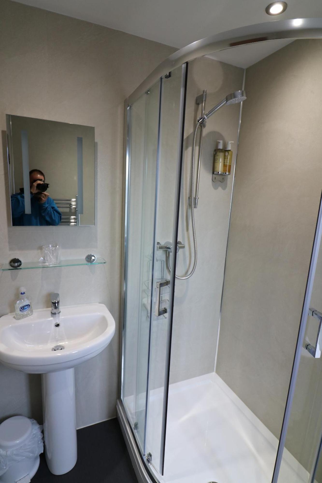 Blairmains Guest House Kirk of Shotts Kamer foto