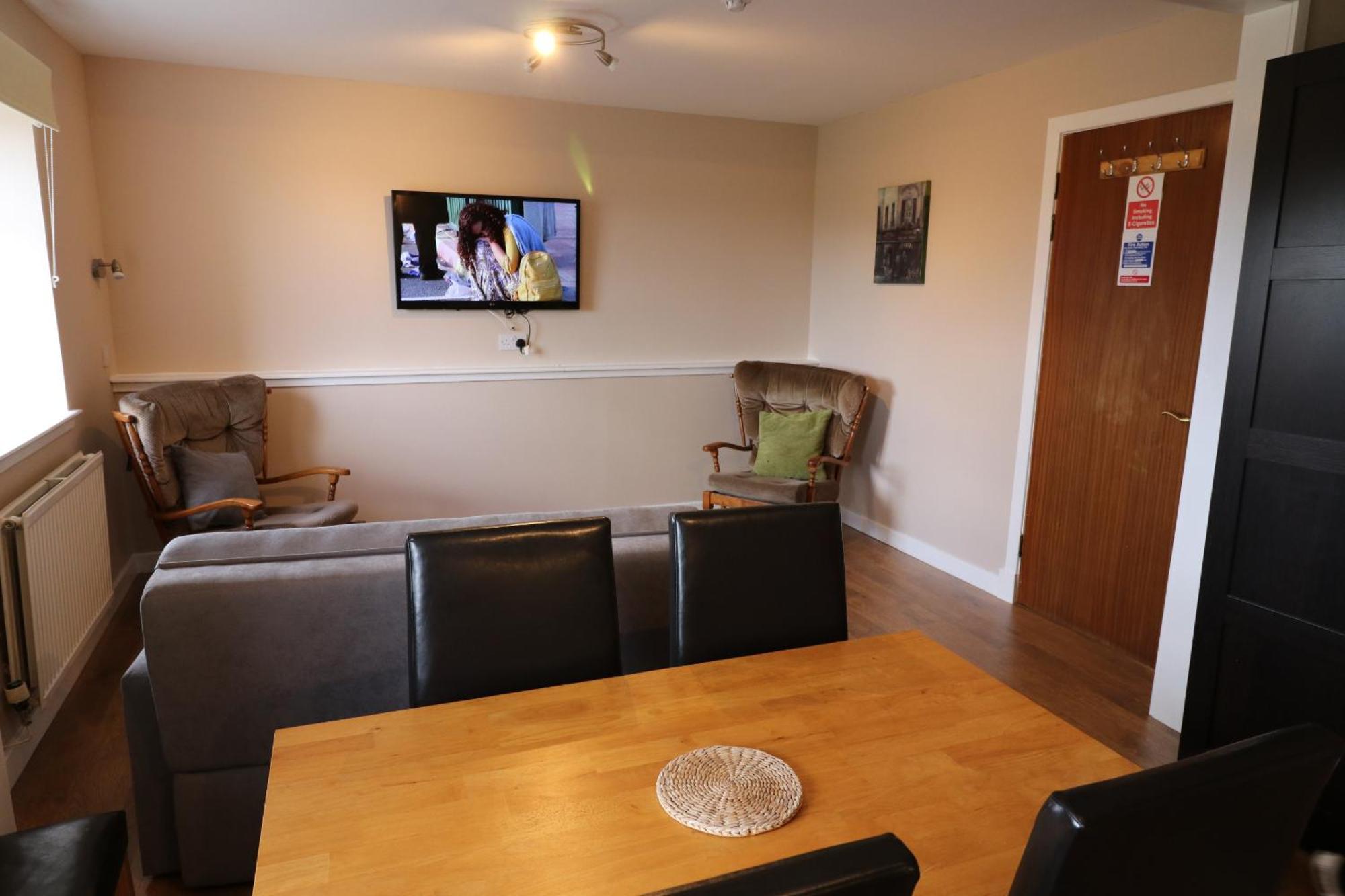 Blairmains Guest House Kirk of Shotts Buitenkant foto